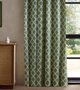Swithland Embroidery Fabric by Scion Pine