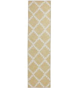 Scion Swithland Runner rug Wheat SSWI1WHE6123 Wheat