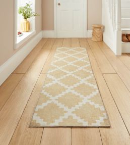Scion Swithland Runner rug Wheat SSWI1WHE6123 Wheat