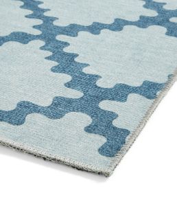 Scion Swithland rug Denim SSWI5DEN7615 Denim