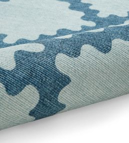 Scion Swithland rug Denim SSWI5DEN7615 Denim