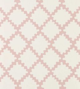 Swithland Wallpaper by Scion Dusk Pink