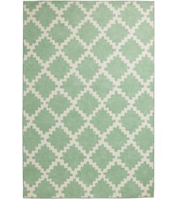 Scion Swithland rug Evergreen SSWI4EVER7615 Evergreen