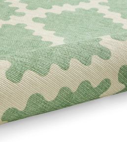 Scion Swithland rug Evergreen SSWI4EVER7615 Evergreen