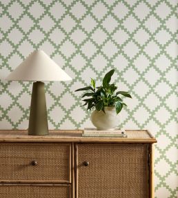 Swithland Wallpaper by Scion Seaglass