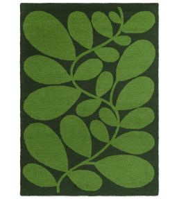 Orla Kiely Sycamore Outdoor rug Dill 464207140200-US Dill