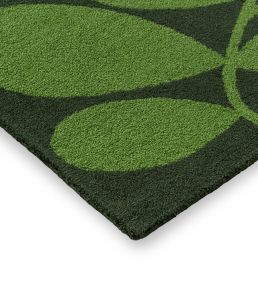Orla Kiely Sycamore Outdoor rug Dill 464207140200-US Dill