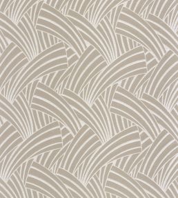 Sydney Fabric by Camengo Taupe