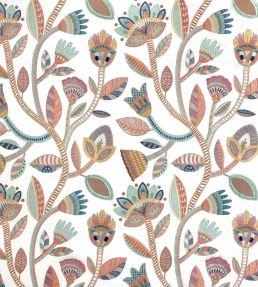 Sylvan Fabric by Ian Sanderson Copper Beach