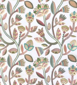Sylvan Fabric by Ian Sanderson Folk