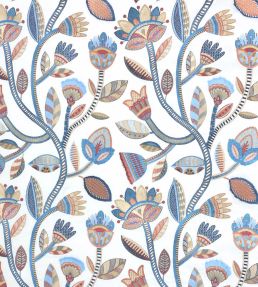 Sylvan Fabric by Ian Sanderson Ravenna