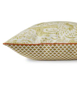 Sylvan Cushion 55 x 55cm by James Hare Gold