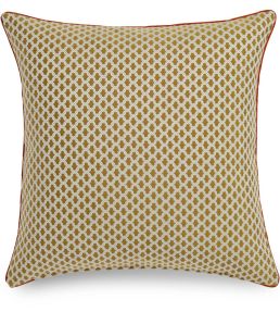 Sylvan Cushion 55 x 55cm by James Hare Gold