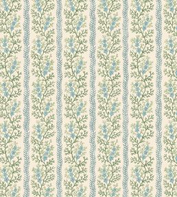Symington Wallpaper by GP & J Baker Blue