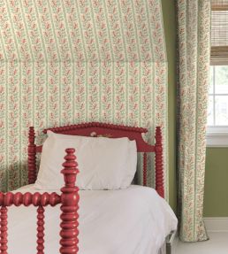 Symington Wallpaper by GP & J Baker Sand