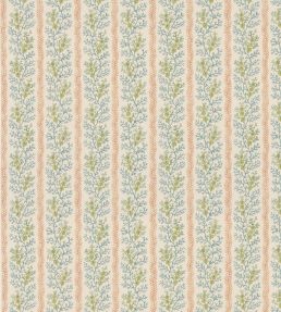 Symington Fabric by GP & J Baker Teal/Red