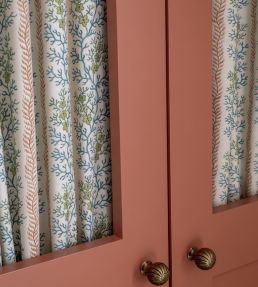 Symington Fabric by GP & J Baker Soft Red