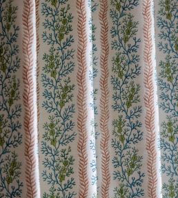 Symington Fabric by GP & J Baker Soft Red