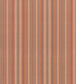Symington Stripe Fabric by GP & J Baker Soft Red