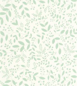Sympathy Wallpaper by Caselio Vert D'Eau