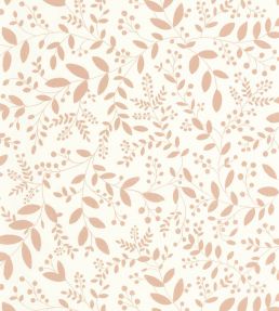 Sympathy Wallpaper by Caselio Vieux Rose