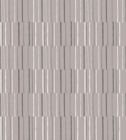 Syncopation Wallpaper by Mini Moderns Grey