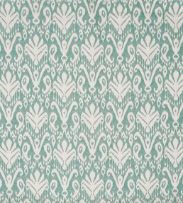 Syros Fabric by Prestigious Textiles Azure
