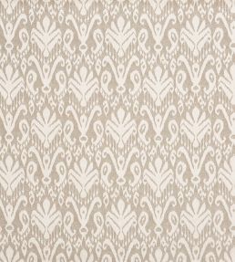 Syros Fabric by Prestigious Textiles Sand