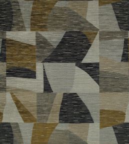 Tabala Velvet Fabric by Black Edition Oxide