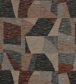 Tabala Velvet Fabric by Black Edition Syrah