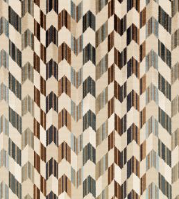 Tabora Fabric by Romo Cacao