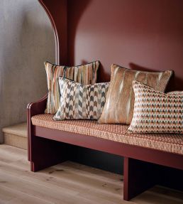 Tabora Cushion 40 x 60cm by Romo Fig