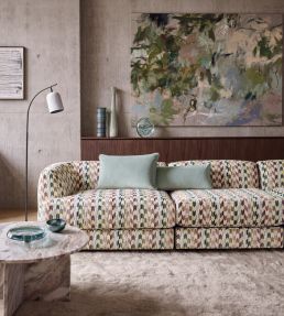 Tabora Fabric by Romo Fig