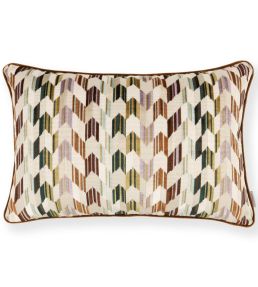 Tabora Cushion 40 x 60cm by Romo Fig