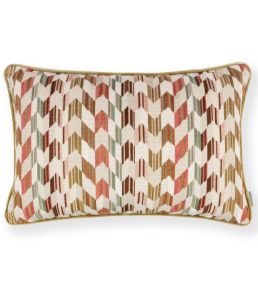 Tabora Cushion 40 x 60cm by Romo Pomelo