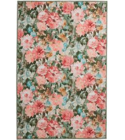 Clarke & Clarke Tahiti rug Spring CCTAHSPWA7615 Spring