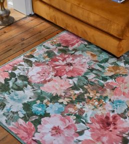 Clarke & Clarke Tahiti Runner rug Spring CCTAHSPWA6123 Spring