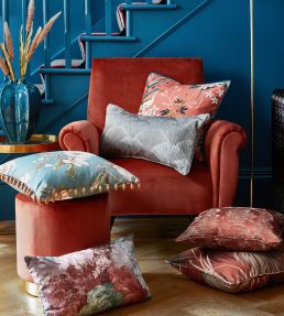 Tai Fabric by Prestigious Textiles Tigers Eye