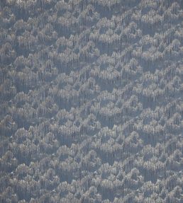 Tai Fabric by Prestigious Textiles Topaz
