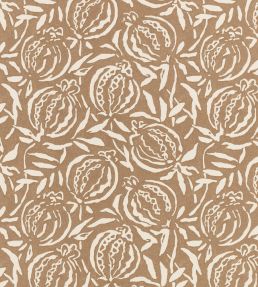 Taia Pigment Wallpaper by Romo Copper