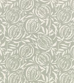 Taia Pigment Wallpaper by Romo Eau De Nil