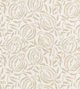 Taia Wallpaper by Romo Almond