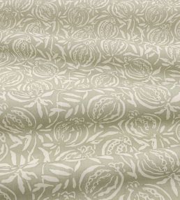 Taia Fabric by Romo Lemongrass