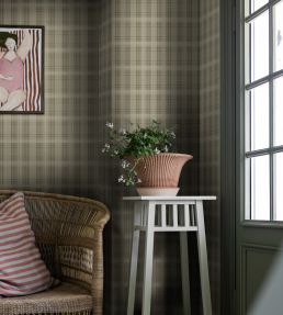 Tailor's Tweed Wallpaper by Borastapeter 78