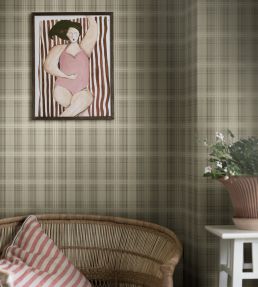 Tailor's Tweed Wallpaper by Borastapeter 78