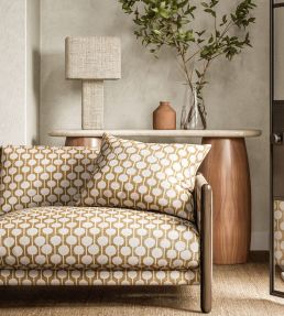 Taimi Fabric by Scion Barley
