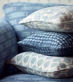 Taimi Fabric by Scion Mist