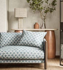 Taimi Fabric by Scion Mist