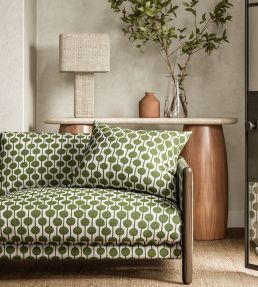 Taimi Fabric by Scion Pine