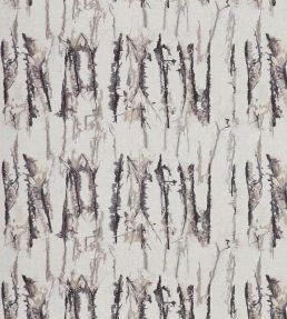 Takara Embroidery Fabric by Harlequin Steel/Chalk